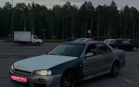 Nissan Skyline, 1999 год, 499 000 рублей, 10 фотография
