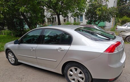 Renault Laguna III рестайлинг, 2008 год, 3 фотография