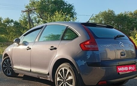 Citroen C4 II рестайлинг, 2007 год, 333 000 рублей, 2 фотография
