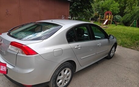 Renault Laguna III рестайлинг, 2008 год, 5 фотография