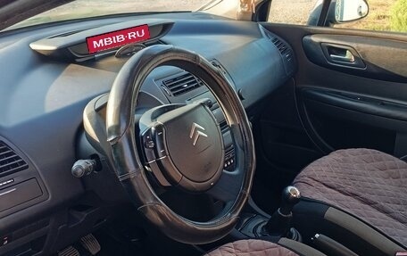 Citroen C4 II рестайлинг, 2007 год, 333 000 рублей, 3 фотография