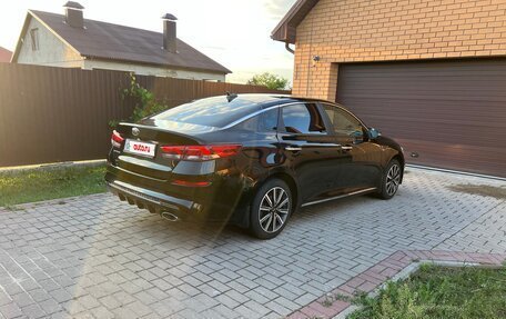 KIA Optima IV, 2019 год, 1 600 000 рублей, 6 фотография