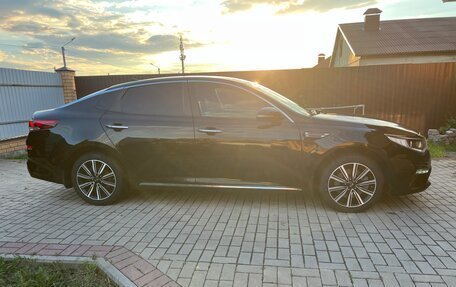 KIA Optima IV, 2019 год, 1 600 000 рублей, 5 фотография