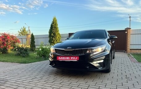 KIA Optima IV, 2019 год, 1 600 000 рублей, 3 фотография