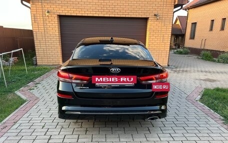 KIA Optima IV, 2019 год, 1 600 000 рублей, 7 фотография