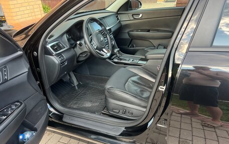 KIA Optima IV, 2019 год, 1 600 000 рублей, 12 фотография