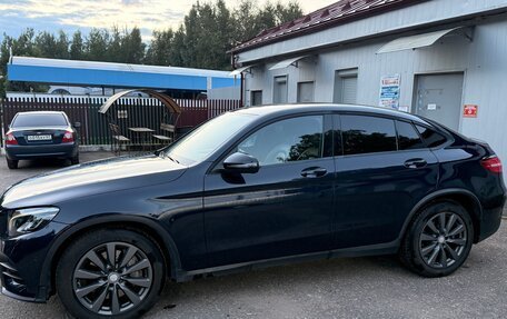 Mercedes-Benz GLC Coupe, 2019 год, 2 440 000 рублей, 3 фотография
