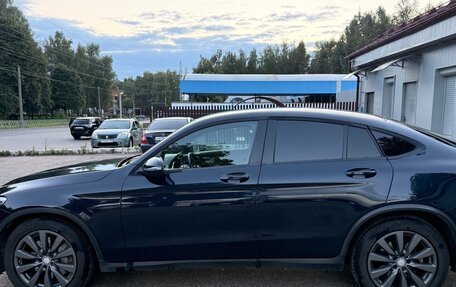 Mercedes-Benz GLC Coupe, 2019 год, 2 440 000 рублей, 5 фотография