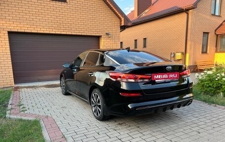 KIA Optima IV, 2019 год, 1 600 000 рублей, 8 фотография
