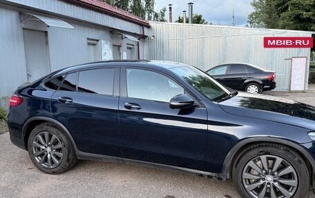Mercedes-Benz GLC Coupe, 2019 год, 2 440 000 рублей, 4 фотография