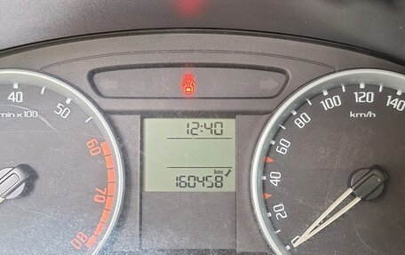 Skoda Fabia II, 2008 год, 480 000 рублей, 7 фотография