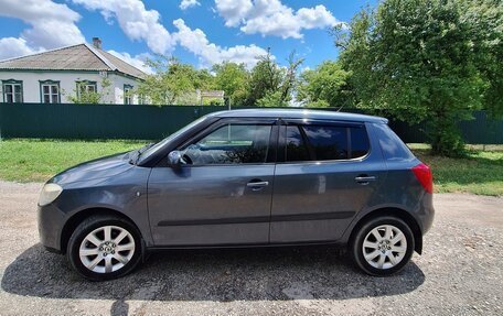 Skoda Fabia II, 2008 год, 480 000 рублей, 2 фотография