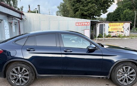 Mercedes-Benz GLC Coupe, 2019 год, 2 440 000 рублей, 11 фотография