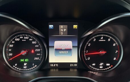 Mercedes-Benz GLC Coupe, 2019 год, 2 440 000 рублей, 10 фотография