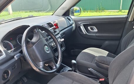 Skoda Fabia II, 2008 год, 480 000 рублей, 9 фотография