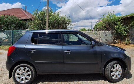 Skoda Fabia II, 2008 год, 480 000 рублей, 3 фотография