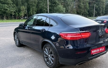 Mercedes-Benz GLC Coupe, 2019 год, 2 440 000 рублей, 7 фотография