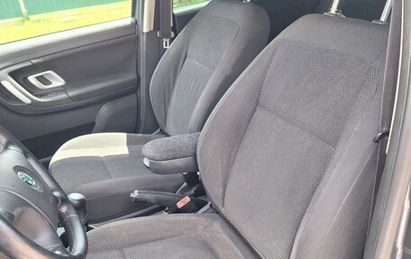 Skoda Fabia II, 2008 год, 480 000 рублей, 10 фотография