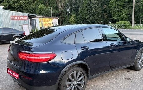 Mercedes-Benz GLC Coupe, 2019 год, 2 440 000 рублей, 6 фотография
