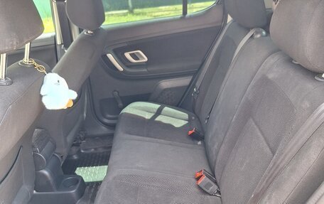 Skoda Fabia II, 2008 год, 480 000 рублей, 11 фотография