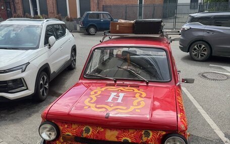 ЗАЗ 968, 1986 год, 210 000 рублей, 2 фотография