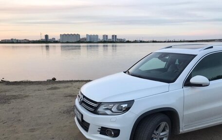 Volkswagen Tiguan I, 2014 год, 1 800 000 рублей, 6 фотография