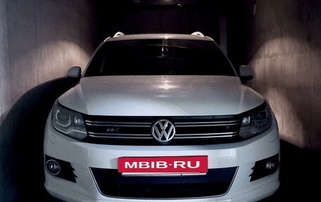 Volkswagen Tiguan I, 2014 год, 1 800 000 рублей, 2 фотография