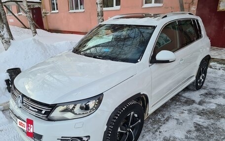 Volkswagen Tiguan I, 2014 год, 1 800 000 рублей, 5 фотография