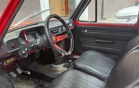 ЗАЗ 968, 1986 год, 210 000 рублей, 4 фотография