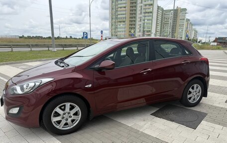 Hyundai i30 II рестайлинг, 2016 год, 1 050 000 рублей, 4 фотография