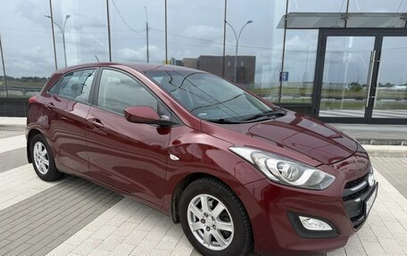 Hyundai i30 II рестайлинг, 2016 год, 1 050 000 рублей, 5 фотография