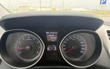 Hyundai i30 II рестайлинг, 2016 год, 1 050 000 рублей, 11 фотография