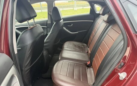 Hyundai i30 II рестайлинг, 2016 год, 1 050 000 рублей, 9 фотография