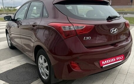 Hyundai i30 II рестайлинг, 2016 год, 1 050 000 рублей, 7 фотография