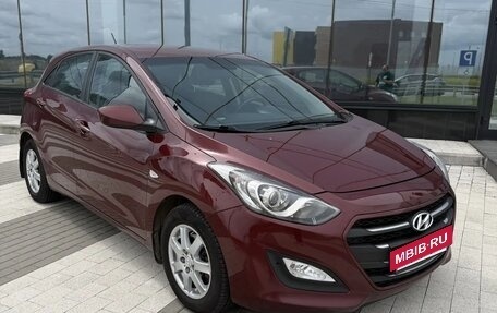 Hyundai i30 II рестайлинг, 2016 год, 1 050 000 рублей, 3 фотография