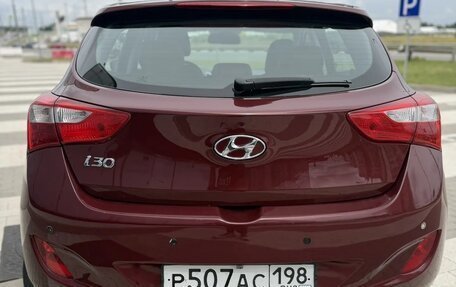 Hyundai i30 II рестайлинг, 2016 год, 1 050 000 рублей, 8 фотография