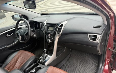 Hyundai i30 II рестайлинг, 2016 год, 1 050 000 рублей, 19 фотография