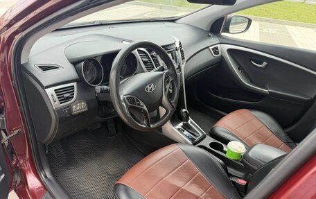Hyundai i30 II рестайлинг, 2016 год, 1 050 000 рублей, 18 фотография