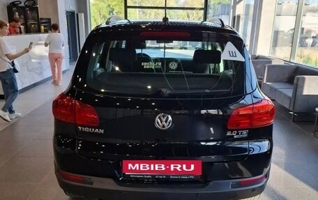 Volkswagen Tiguan I, 2013 год, 1 700 000 рублей, 4 фотография