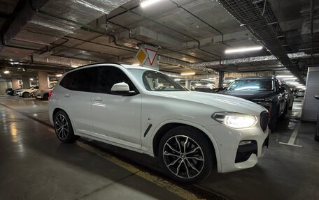 BMW X3, 2018 год, 5 300 000 рублей, 2 фотография