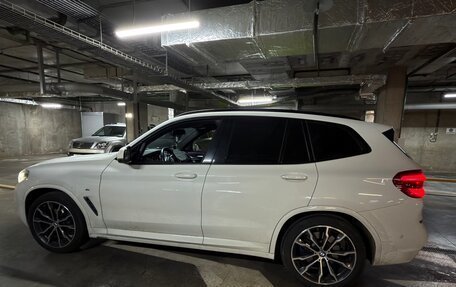 BMW X3, 2018 год, 5 300 000 рублей, 4 фотография