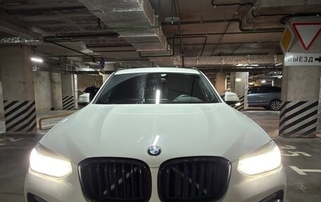 BMW X3, 2018 год, 5 300 000 рублей, 3 фотография