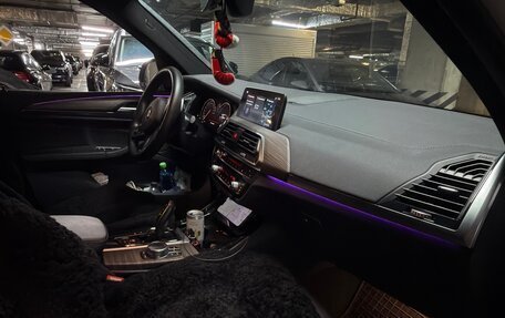 BMW X3, 2018 год, 5 300 000 рублей, 7 фотография