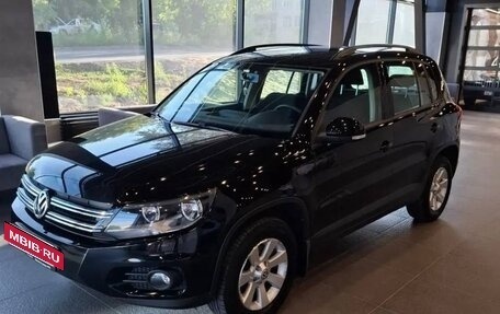 Volkswagen Tiguan I, 2013 год, 1 700 000 рублей, 5 фотография