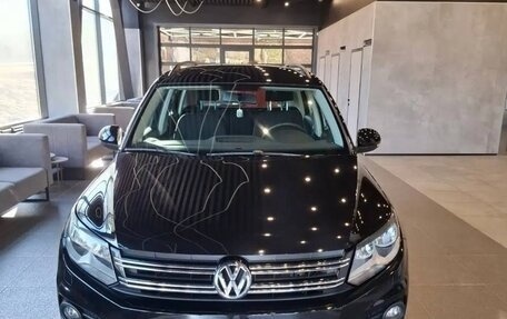 Volkswagen Tiguan I, 2013 год, 1 700 000 рублей, 7 фотография