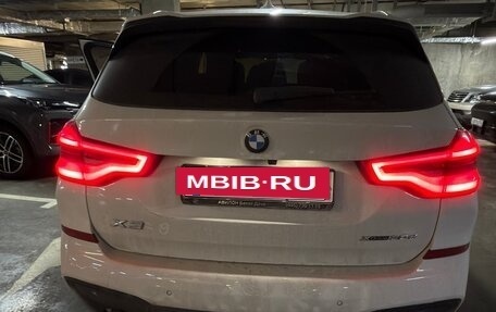 BMW X3, 2018 год, 5 300 000 рублей, 8 фотография