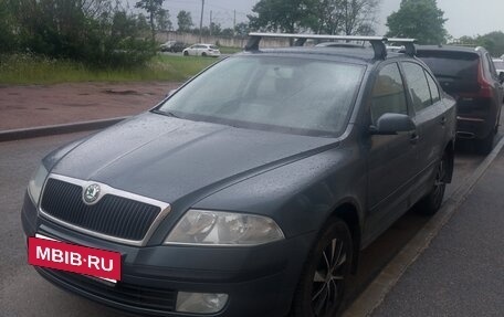 Skoda Octavia, 2005 год, 360 000 рублей, 2 фотография