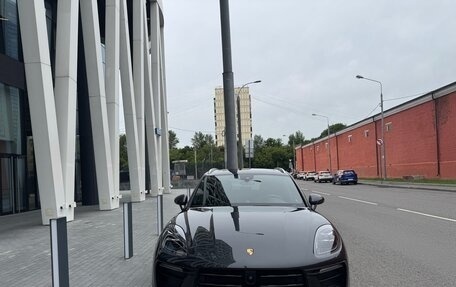 Porsche Macan I рестайлинг, 2022 год, 4 700 000 рублей, 2 фотография