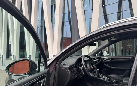 Porsche Macan I рестайлинг, 2022 год, 4 700 000 рублей, 8 фотография