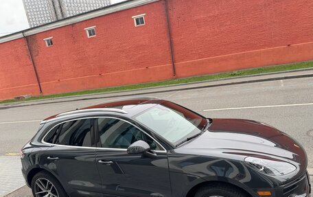 Porsche Macan I рестайлинг, 2022 год, 4 700 000 рублей, 12 фотография